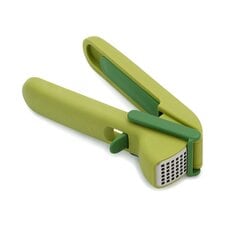 Joseph Joseph Duo Easy Clean Garlic Press Green