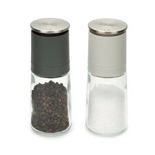 Joseph Joseph Duo No-spill Salt & Pepper Set