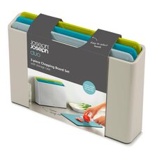 Joseph Joseph 3 Piece Chopping Board Set