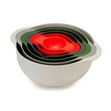 Joseph Joseph Duo Food Preparation Bowl Set 6Pce