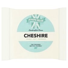 Joseph Heler White Cheshire Cheese 200 G