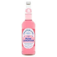 Fentimans Rose Lemonade 750Ml