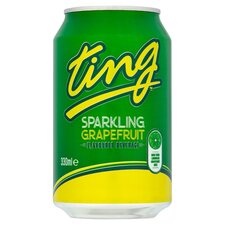 Ting Grapefruit Crush 330Ml