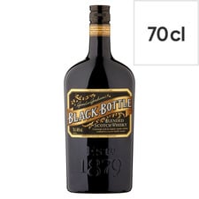 Black Bottle Blended Scotch Whisky 70cl 