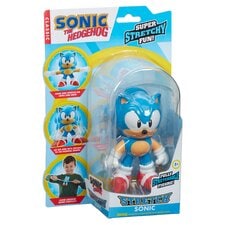 Mini Stretch Sonic The Hedgehog