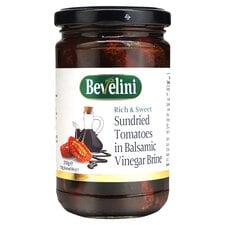 Bevelini Sundried Tomatoes Balsamic Vinegar 310G