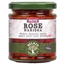 Belazu Rose Harissa Paste 130G