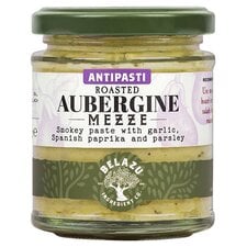 Belazu Roasted Aubergine Mezze 165G