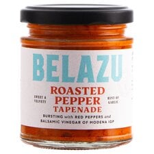 Belazu Antipasti Roasted Pepper Tapenade 165G