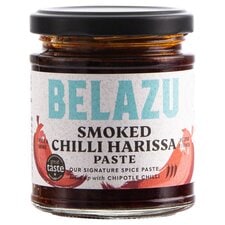 Belazu Smoked Chilli Harissa Paste 130G