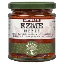 Belazu Antipasti Ezme Mezze Paste 165G