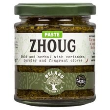 Belazu Zhoug Paste 130G