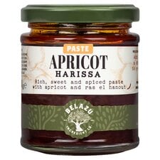 Belazu Apricot Harissa 130G