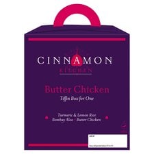 Cinnamon Kitchen Old Delhi Butter Chicken 600G