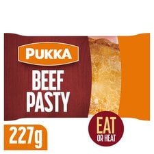 Pukka Beef Pasty 227G