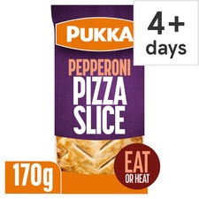 Pukka Pepperoni Pizza Slice 170G