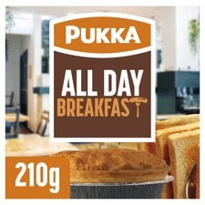 Pukka All Day Breakfast Pie