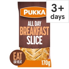 Pukka All Day Breakfast Slice 170g