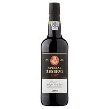 Tesco Special Reserve Port 75Cl