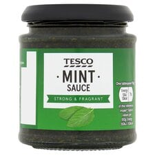 Tesco Mint Sauce 185G