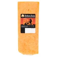 Vintage Red Fox Cheese 200G