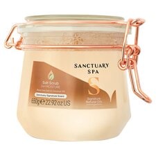 Sanctuary Spa Salt Scrub Signature Natural Oils 650g