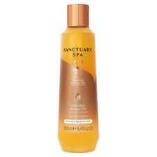 Sanctuary Spa Ultra Rich Shower Oil Signature Scent 250ml