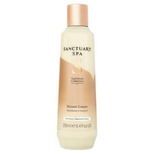 Sanctuary Spa Signature Collection Shower Cream 250ml