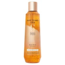 Sanctuary Spa Signature Collection Body Wash 250ml