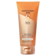 Sanctuary Spa Signature Collection Body Scrub 200ml