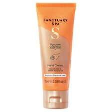 Sanctuary Spa Hand Cream Signature Scent 75ml