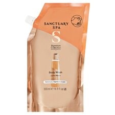 Sanctuary Spa Signature Collection Body Wash Refill 500ml