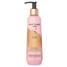 Sanctuary Spa Body Lotion Lily & Rose Scent 250ml