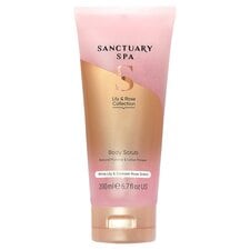 Sanctuary Spa Lily & Rose Collection Body Scrub 200ml