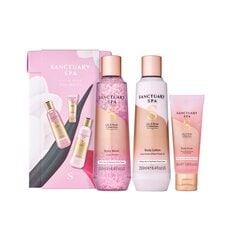 Sanctuary Spa Little Moments Lily & Rose Gift Set