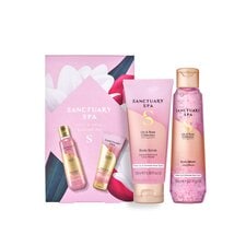 Sanctuary Spa Lily & Rose Essential Duo Gift Set