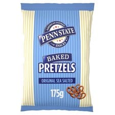 Penn State Salted Pretzels 175G