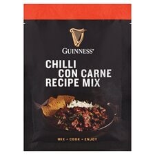 Guinness Chilli Con Carne Recipe Mix 40G