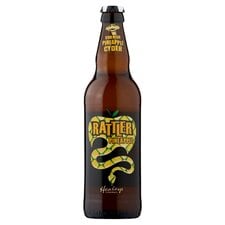 Healeys Cyder Rattler Pineapple 500Ml