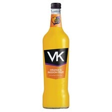 VK Orange & Passion Fruit 70cl