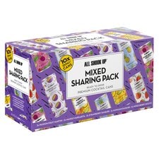 All Shook Up Mixed Sharing Pack Cocktail Cans 10x250ml