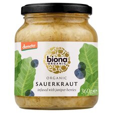 Biona Organic Sauerkraut 360G