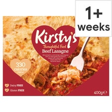 Kirsty's Beef Lasagne 400G