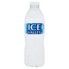 Ice Valley Spring Water Still 24X500ml