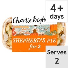 Charlie Bigham's Shepherd's Pie 650G