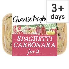 Charlie Bigham's Spaghetti Carbonara 675G