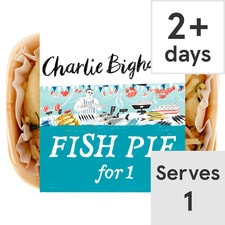 Charlie Bigham's Fish Pie 340G