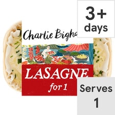 Charlie Bigham's Lasagne 355G