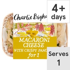 Charlie Bigham's Macaroni Cheese 340G