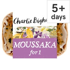 Charlie Bigham's Moussaka 340G